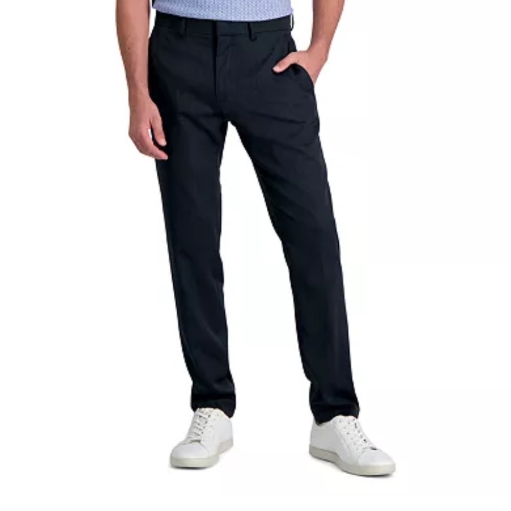 Reaction Kenneth Cole slim fit super flex waistband men’s dress pants 36 X 32